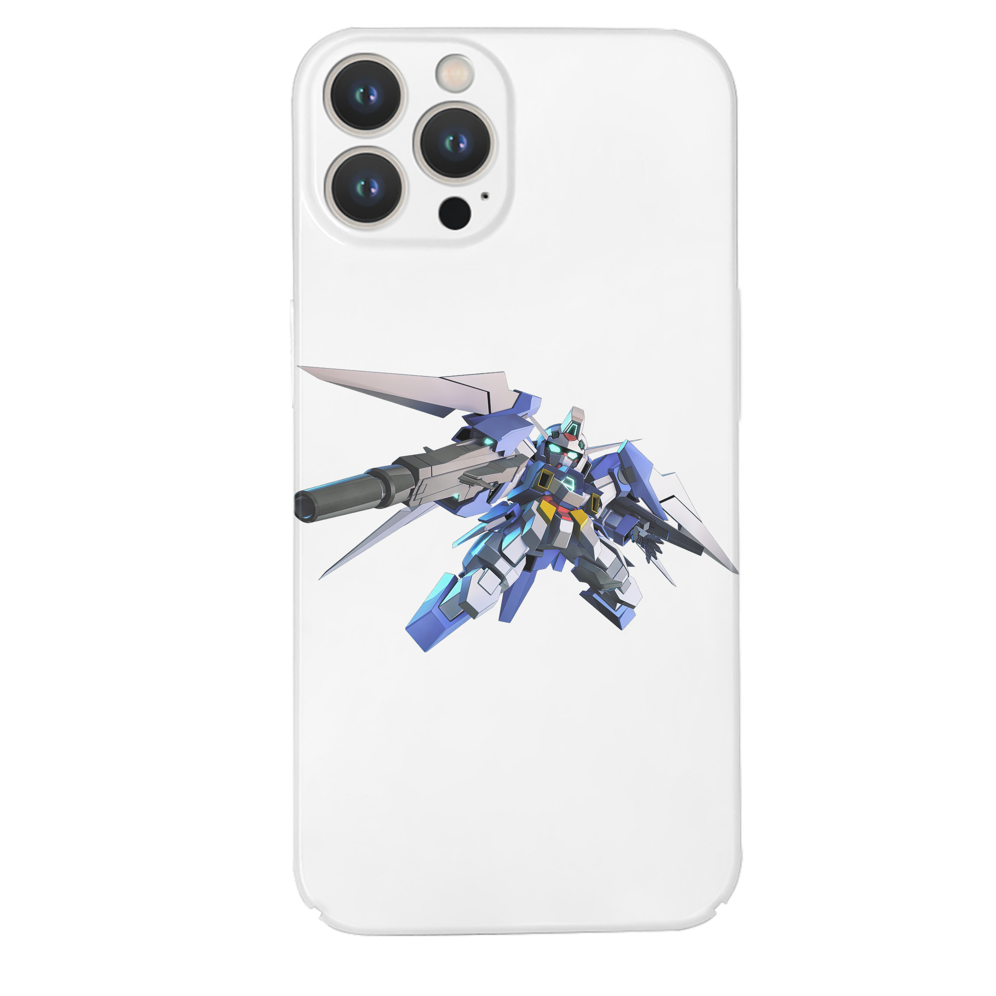 （画像用） 機動戦士ガンダム Mobile Suit Gundam 【iPhone 14シリーズ対応】ハードケース